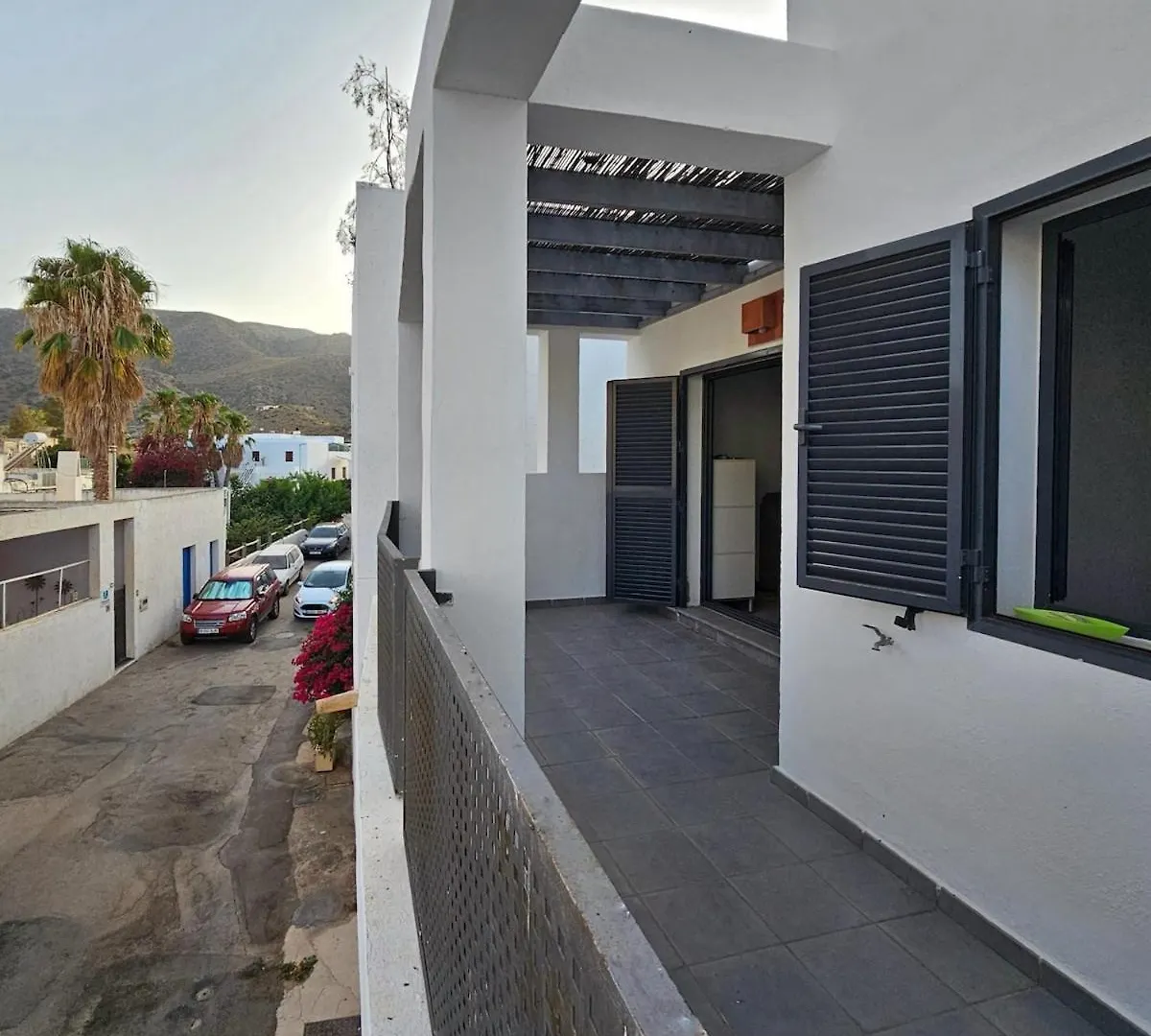 Casa Aurora Apartment Rodalquilar