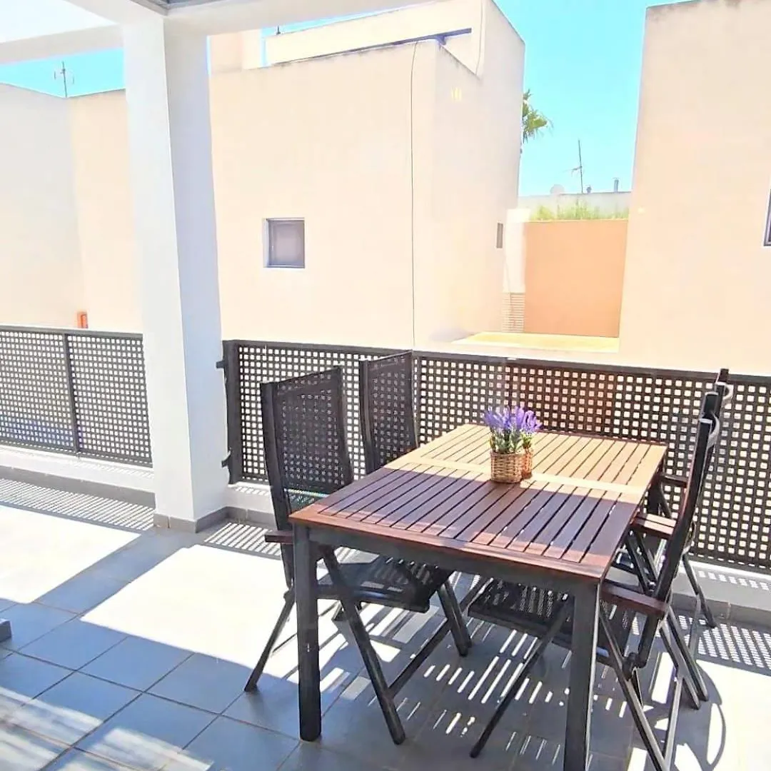 Casa Aurora Apartment Rodalquilar