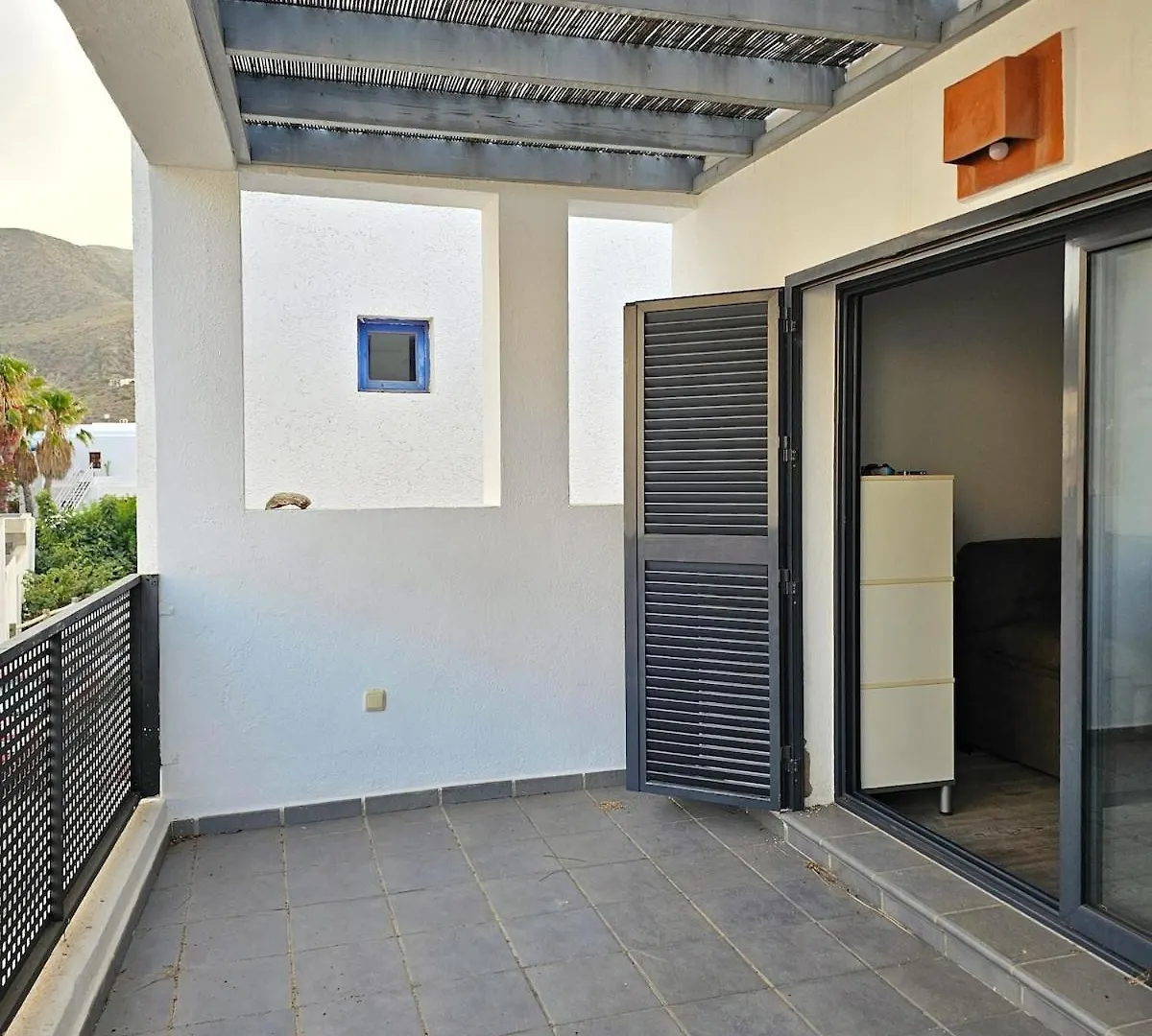 Casa Aurora Apartment Rodalquilar Spain
