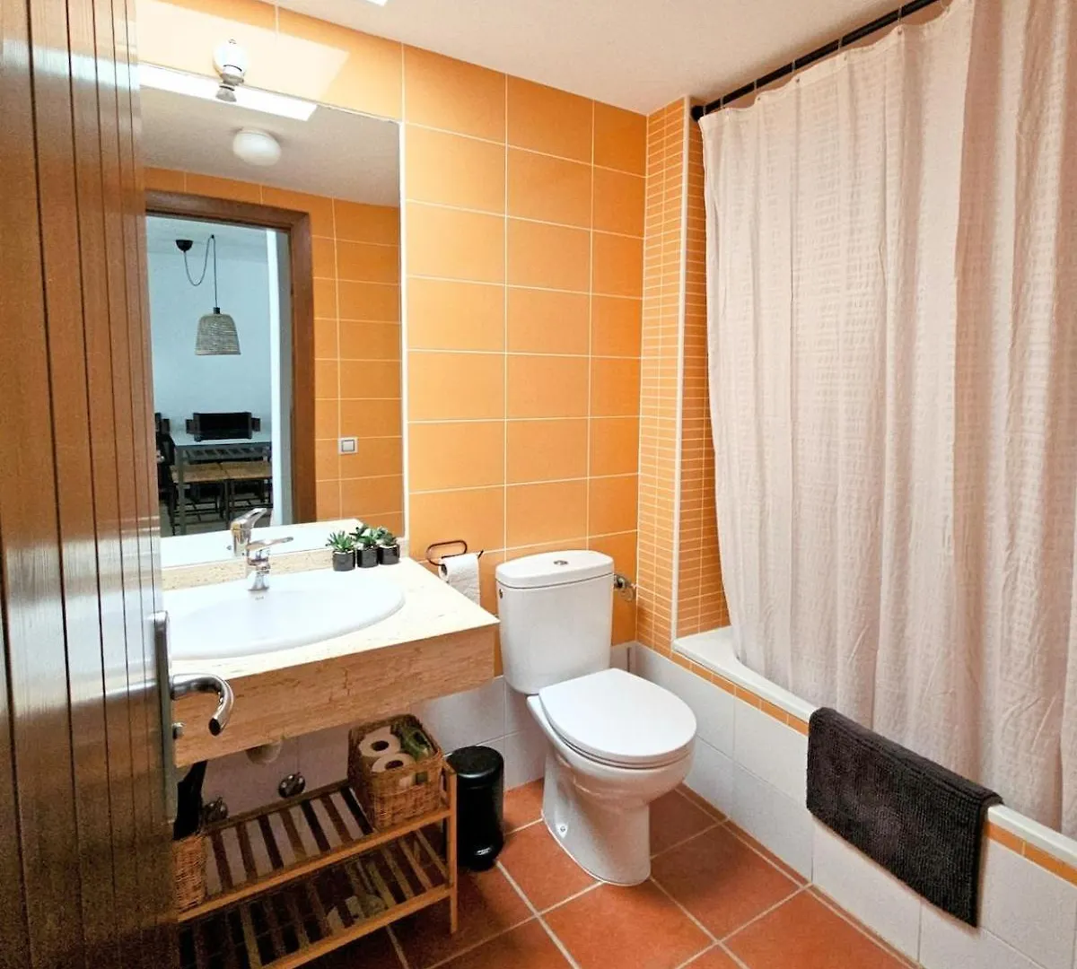 Casa Aurora Apartment Rodalquilar