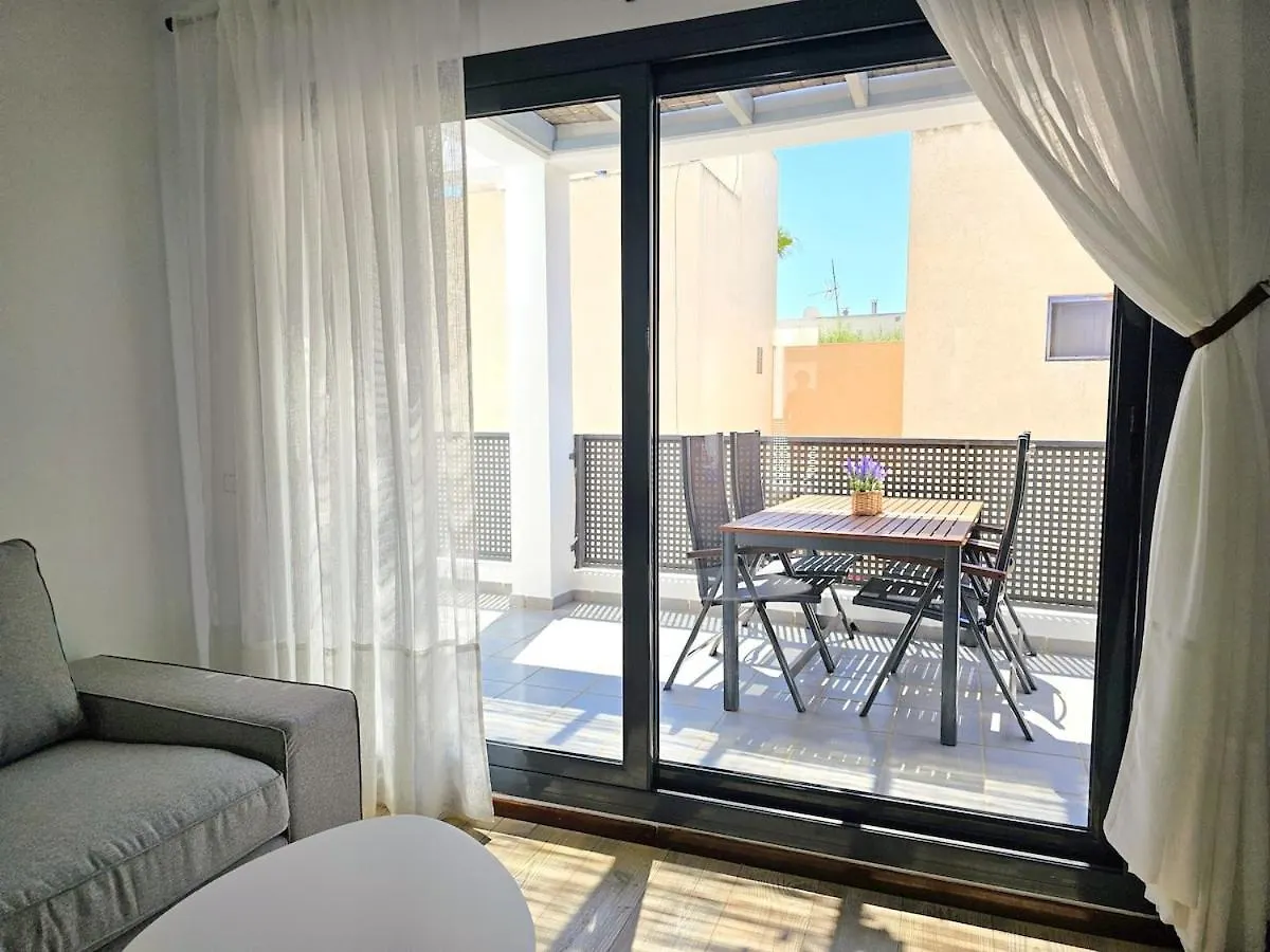 Casa Aurora Apartment Rodalquilar