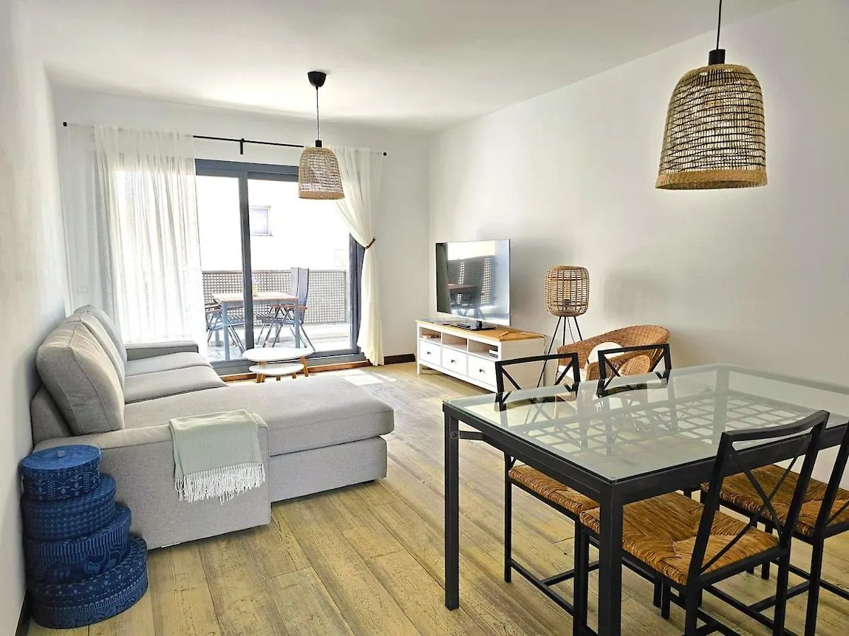 Casa Aurora Apartment Rodalquilar