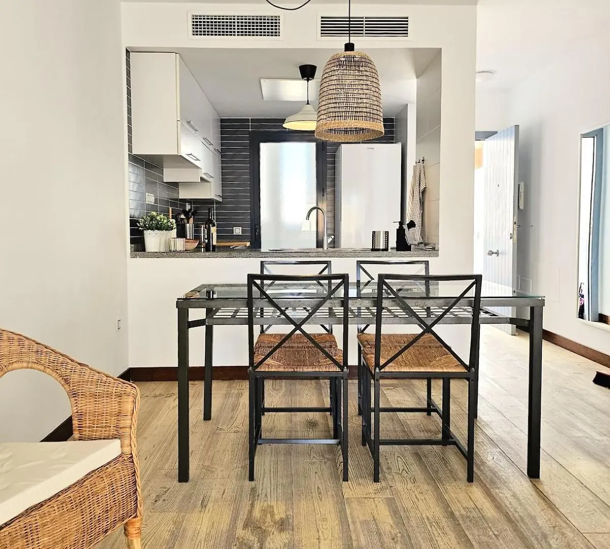 Casa Aurora Apartment Rodalquilar