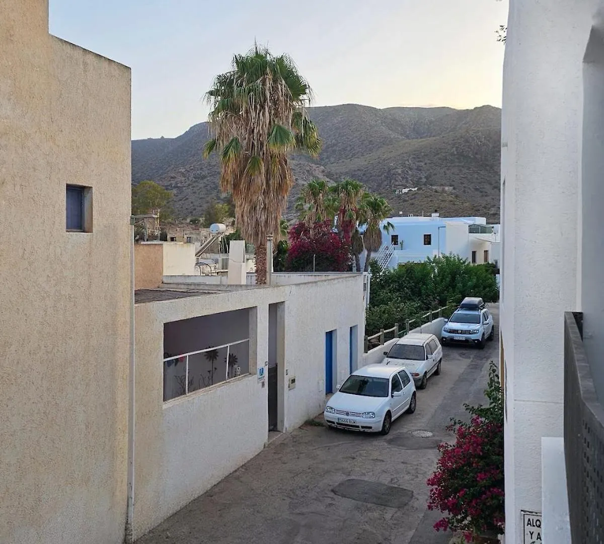 Casa Aurora Apartment Rodalquilar Spain