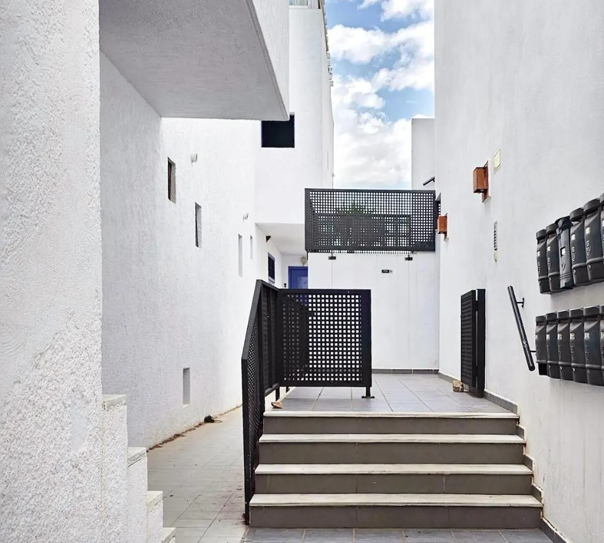 Casa Aurora Apartment Rodalquilar